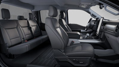 2025 Ford F-150 Lightning Flash™