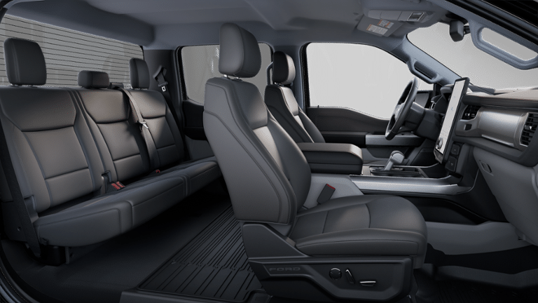 2025 Ford F-150 Lightning Flash™