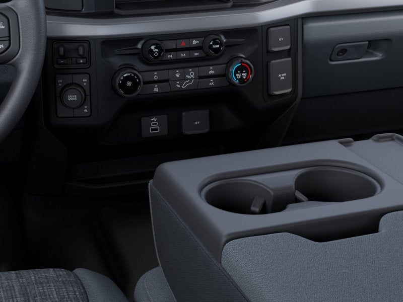 2027 Ford Super Duty F-250® XLT