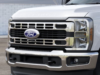 2027 Ford Super Duty F-250® XLT