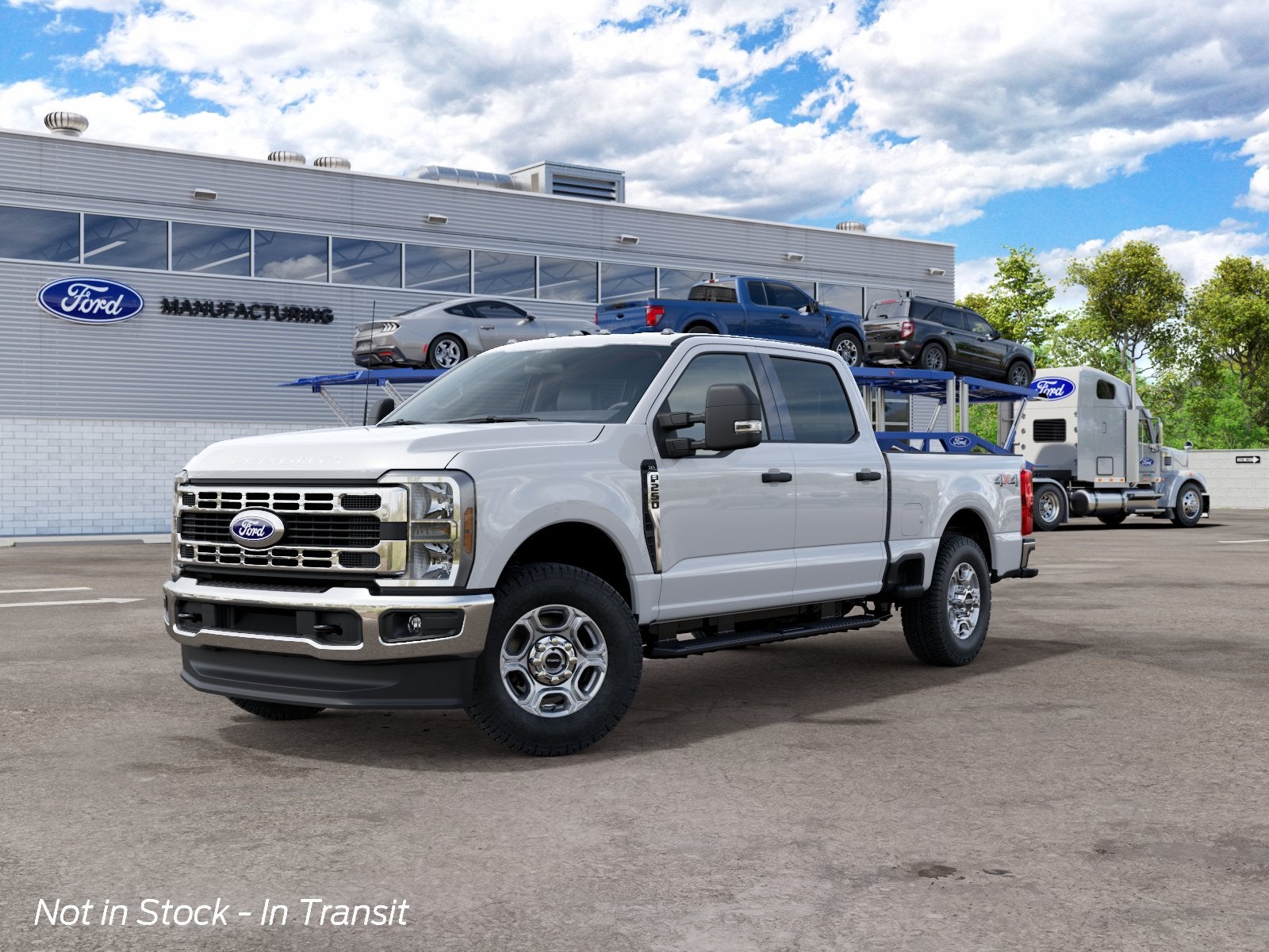 2027 Ford Super Duty F-250® XLT