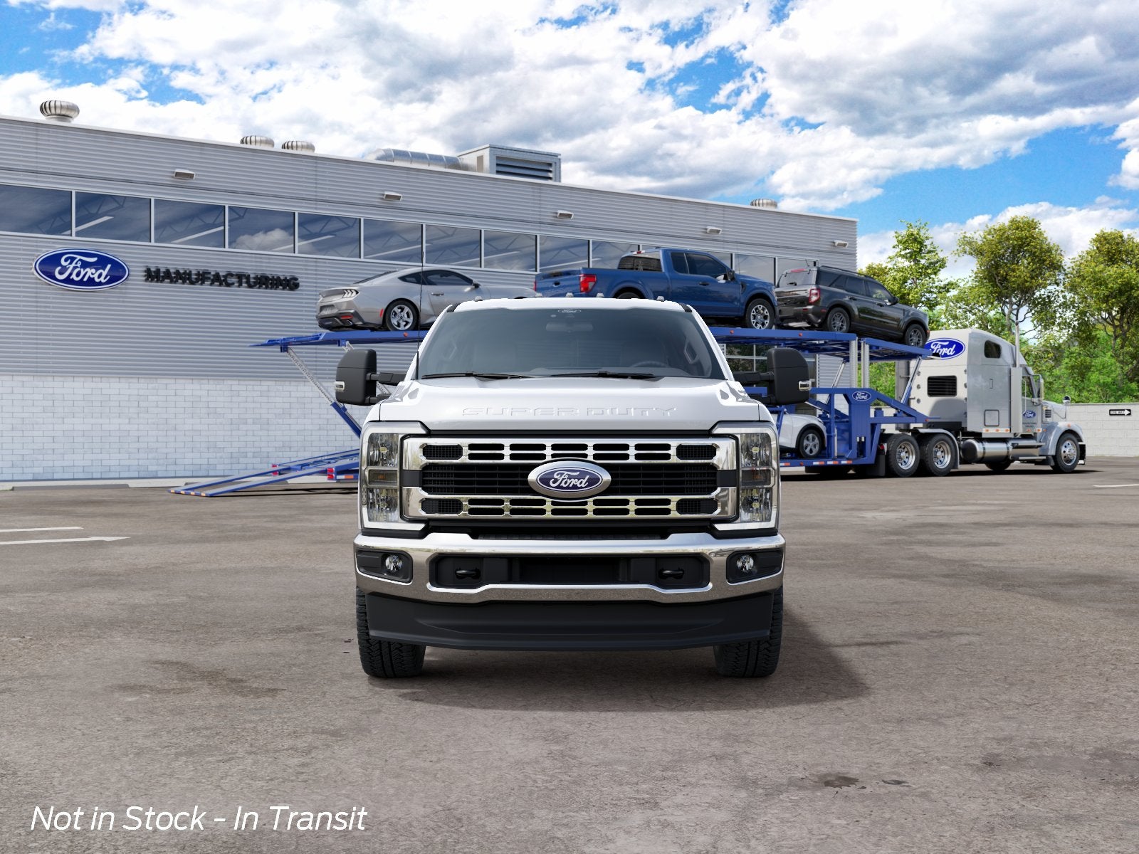 2027 Ford Super Duty F-250® XLT