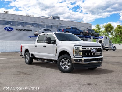 2027 Ford Super Duty F-250® XLT