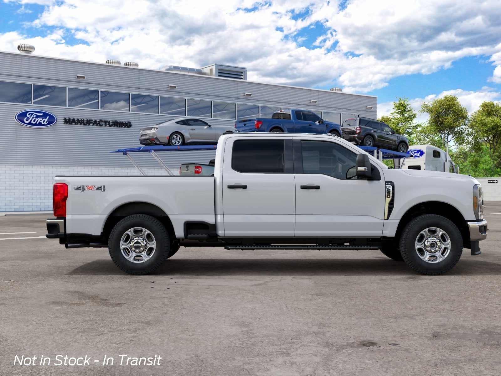 2027 Ford Super Duty F-250® XLT