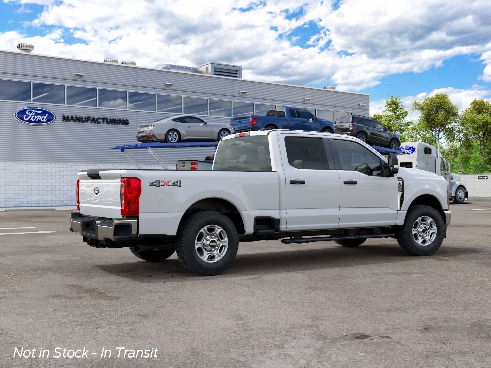 2027 Ford Super Duty F-250® XLT