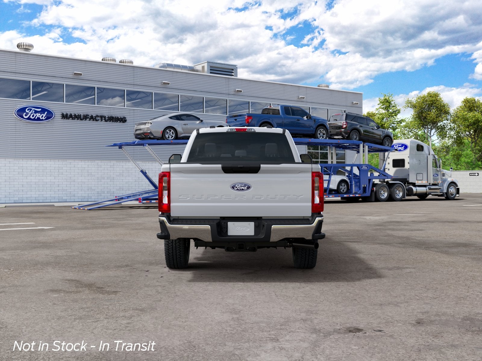 2027 Ford Super Duty F-250® XLT
