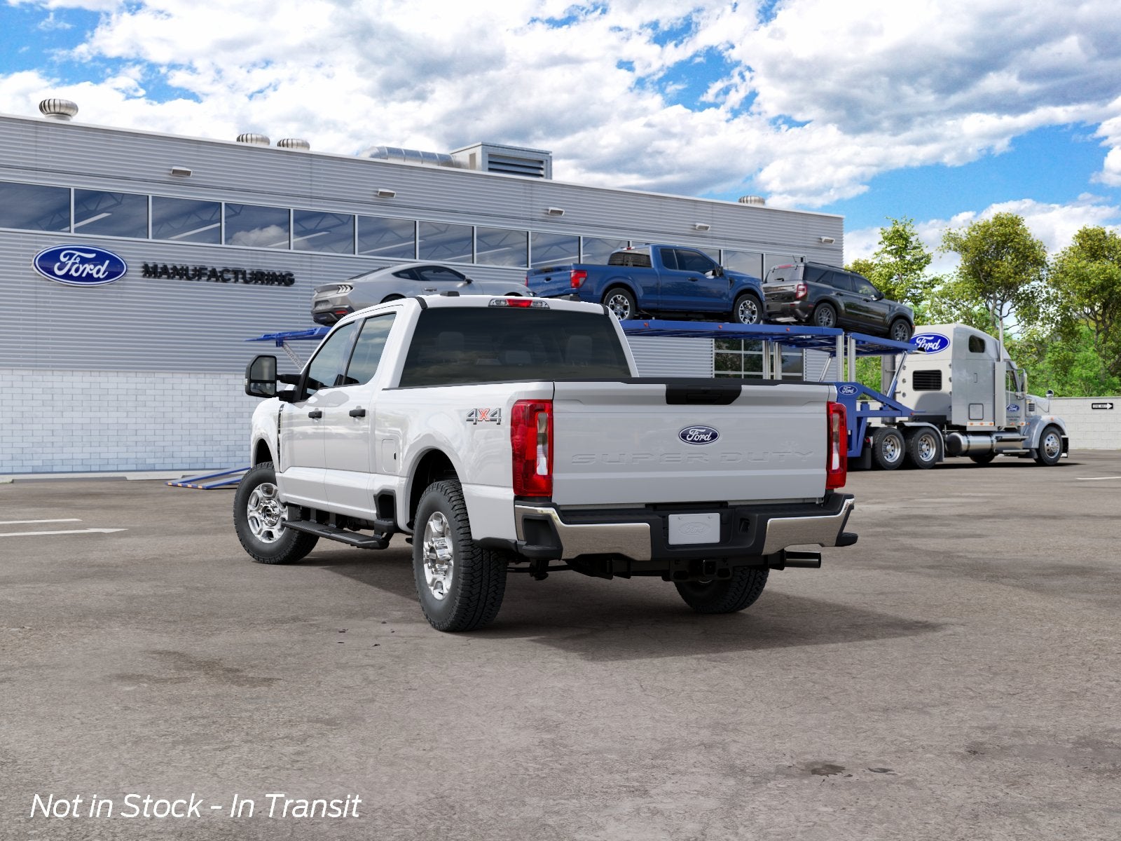 2027 Ford Super Duty F-250® XLT