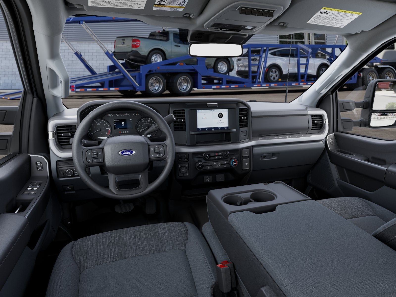 2027 Ford Super Duty F-250® XLT