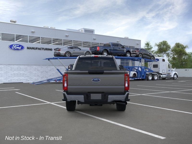 2026 Ford Super Duty F-250® XLT