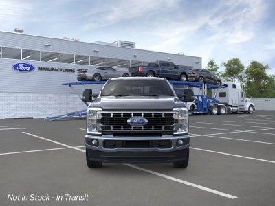 2026 Ford Super Duty F-250® XLT
