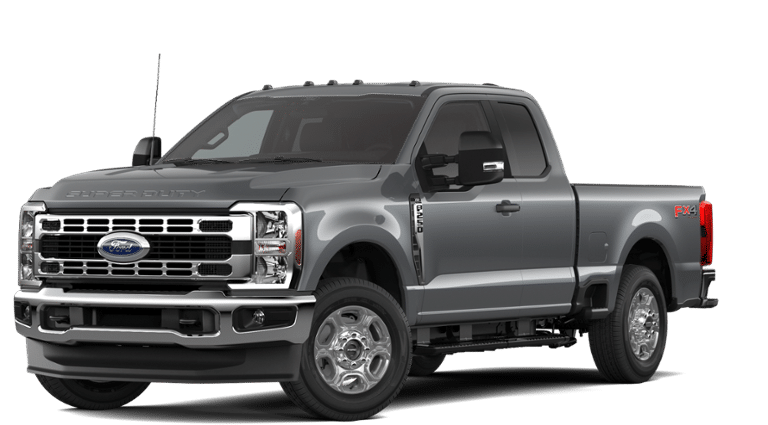 2026 Ford Super Duty F-250® XLT