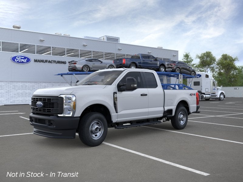 2026 Ford F-250 XL 4x4 SuperCab 6-3/4' Box's photo