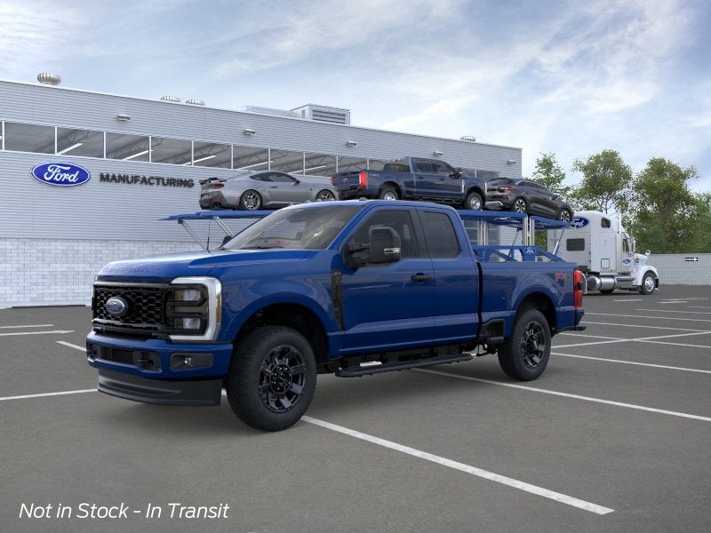 2026 Ford F-250 XL 4x4 SuperCab 8' Box's photo