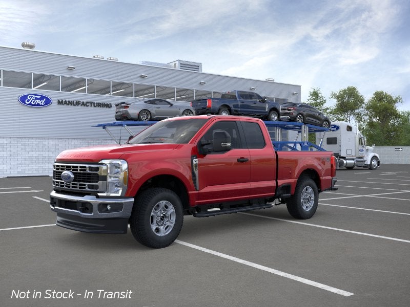 2026 Ford Super Duty F-250® XLT
