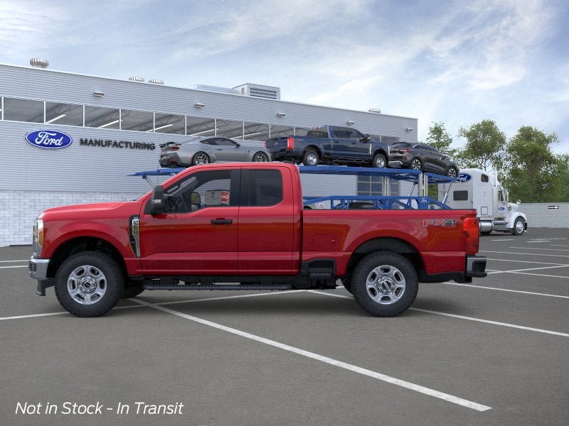 2026 Ford Super Duty F-250® XLT