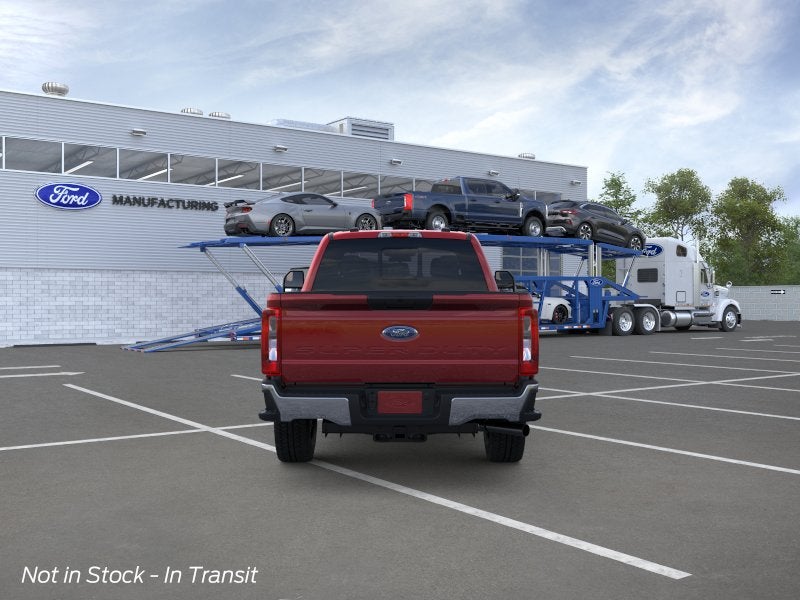 2026 Ford Super Duty F-250® XLT