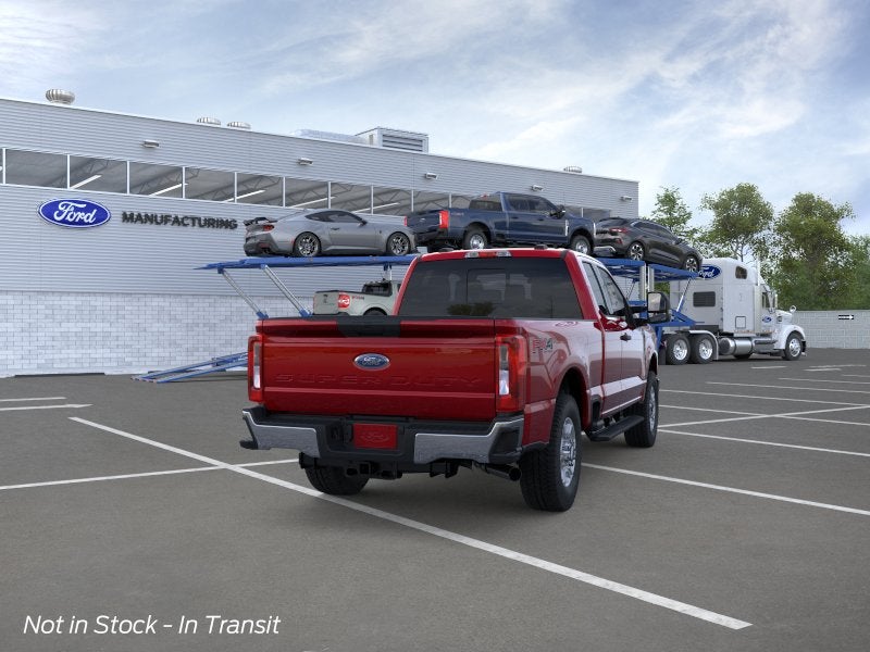 2026 Ford Super Duty F-250® XLT