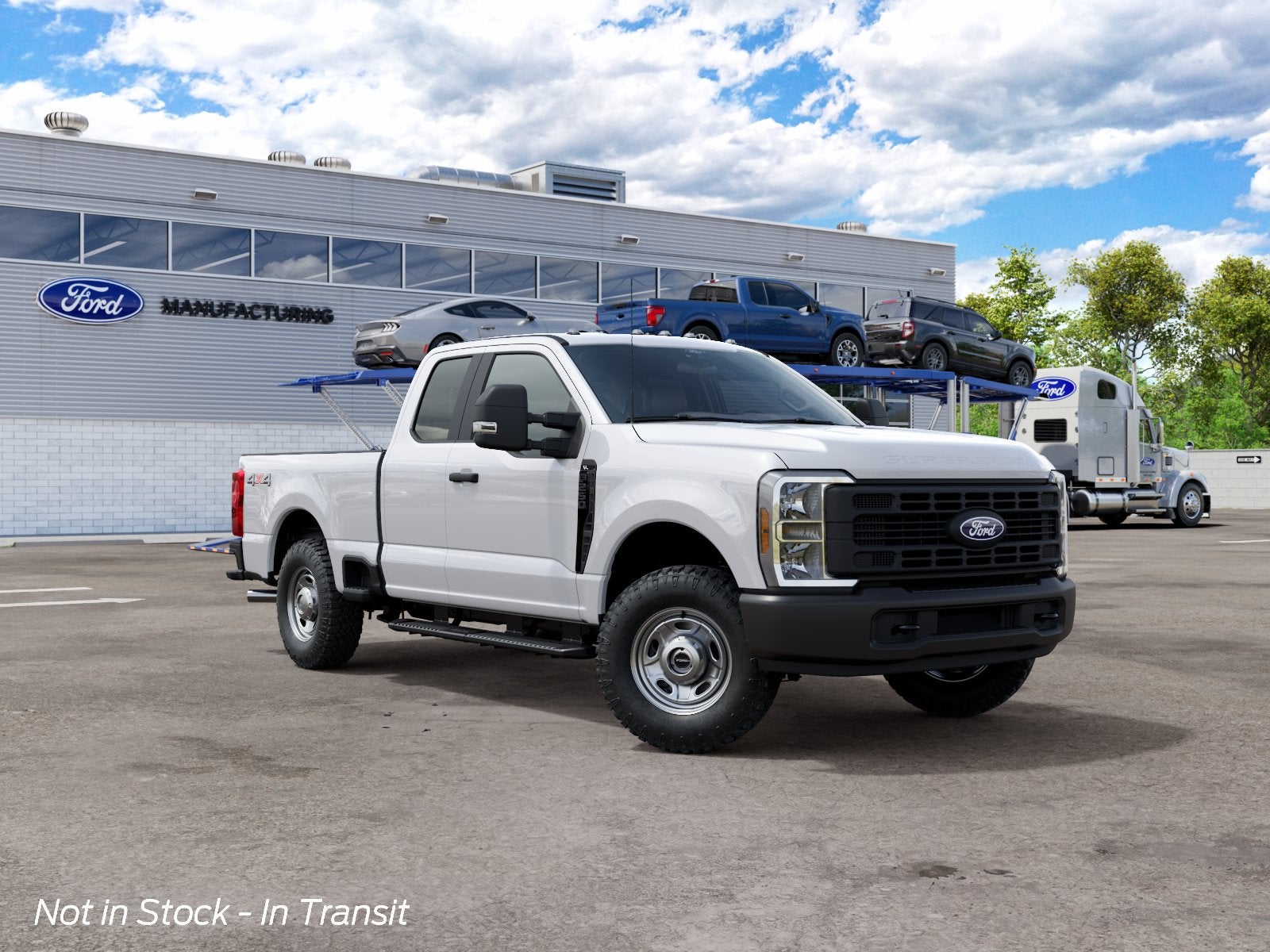 2027 Ford Super Duty F-250® XL