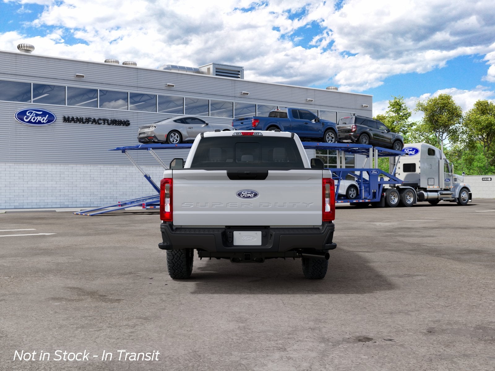 2027 Ford Super Duty F-250® XL