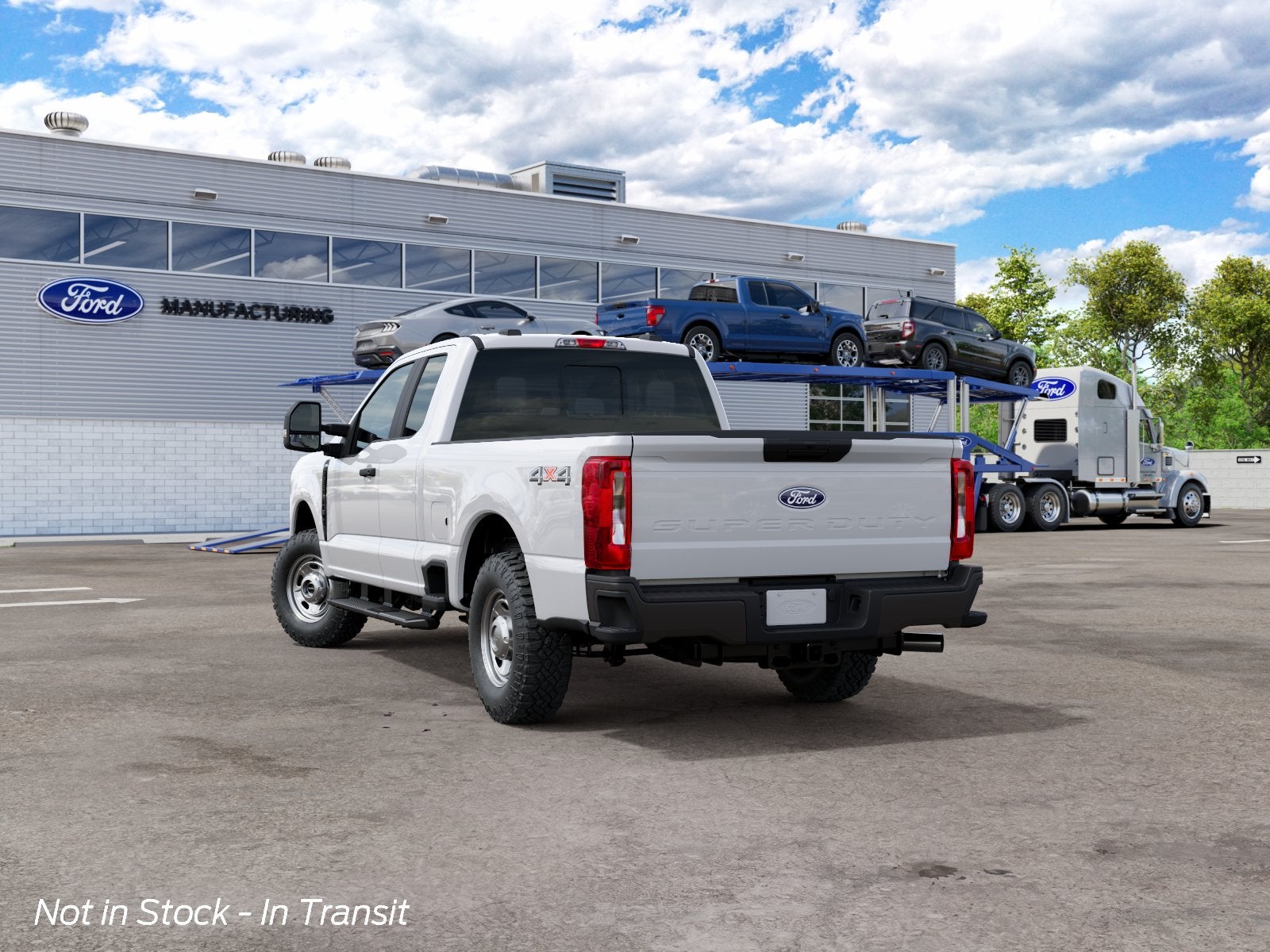 2027 Ford Super Duty F-250® XL