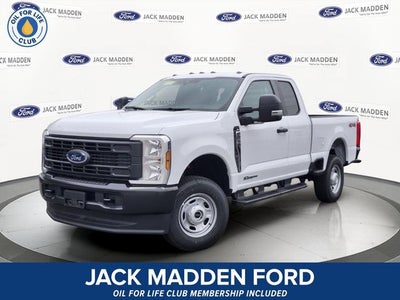2026 Ford Super Duty F-250® XL