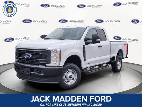 2026 Ford Super Duty F-250® XL