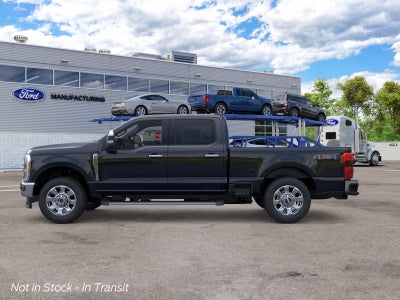 2026 Ford Super Duty F-250® Lariat®