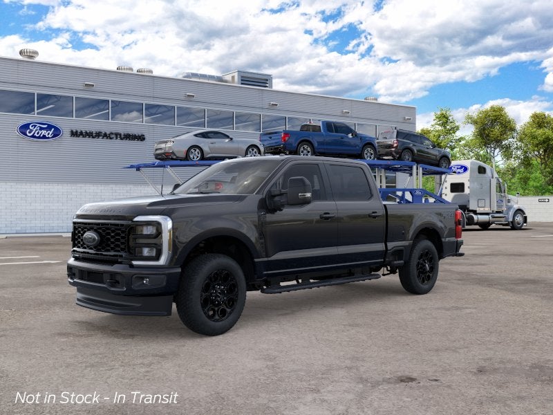 2026 Ford Super Duty F-250 SRW