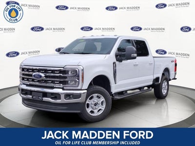 2026 Ford Super Duty F-250® XLT