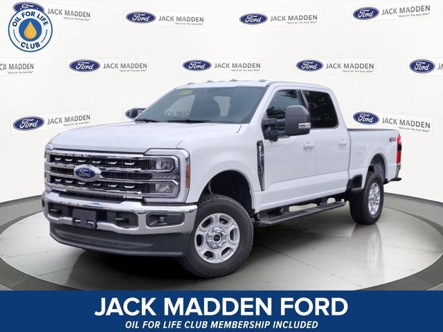 2026 Ford Super Duty F-250® XLT