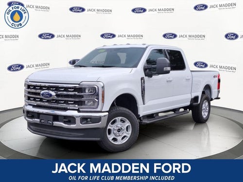 2026 Ford Super Duty F-250® XLT
