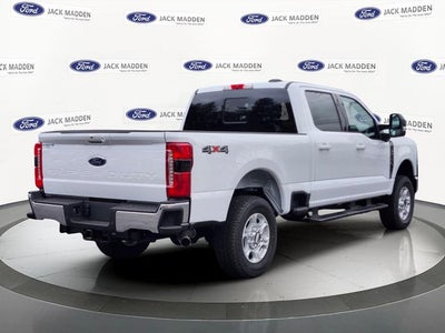 2026 Ford Super Duty F-250® XLT
