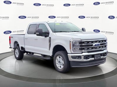 2026 Ford Super Duty F-250® XLT