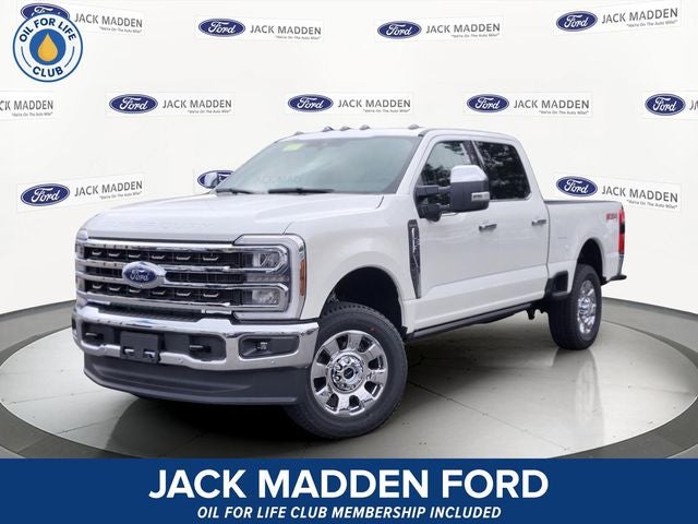 2026 Ford Super Duty F-250® King Ranch®