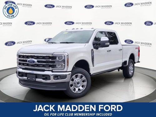 2026 Ford Super Duty F-250® King Ranch®