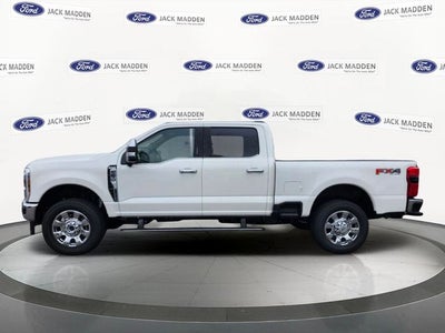 2026 Ford Super Duty F-250® King Ranch®