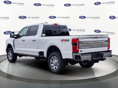 2026 Ford Super Duty F-250® King Ranch®