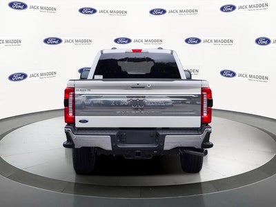 2026 Ford Super Duty F-250® King Ranch®