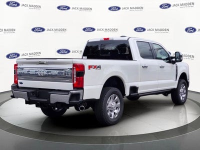 2026 Ford Super Duty F-250® King Ranch®
