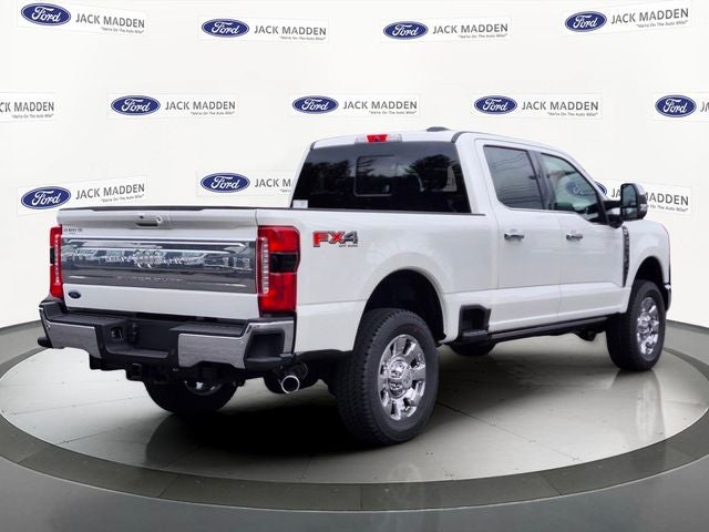 2026 Ford Super Duty F-250® King Ranch®