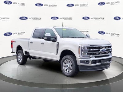2026 Ford Super Duty F-250® King Ranch®