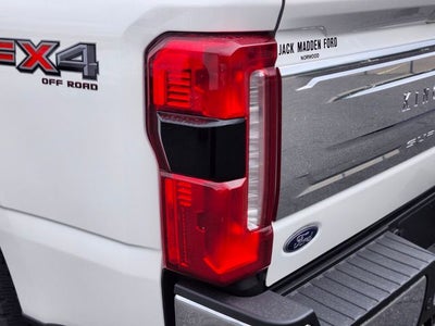2026 Ford Super Duty F-250® King Ranch®