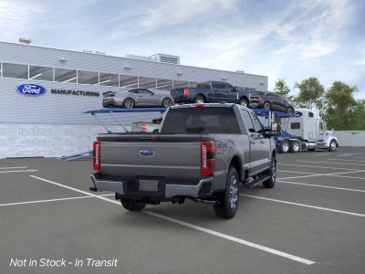 2026 Ford Super Duty F-250® Lariat®