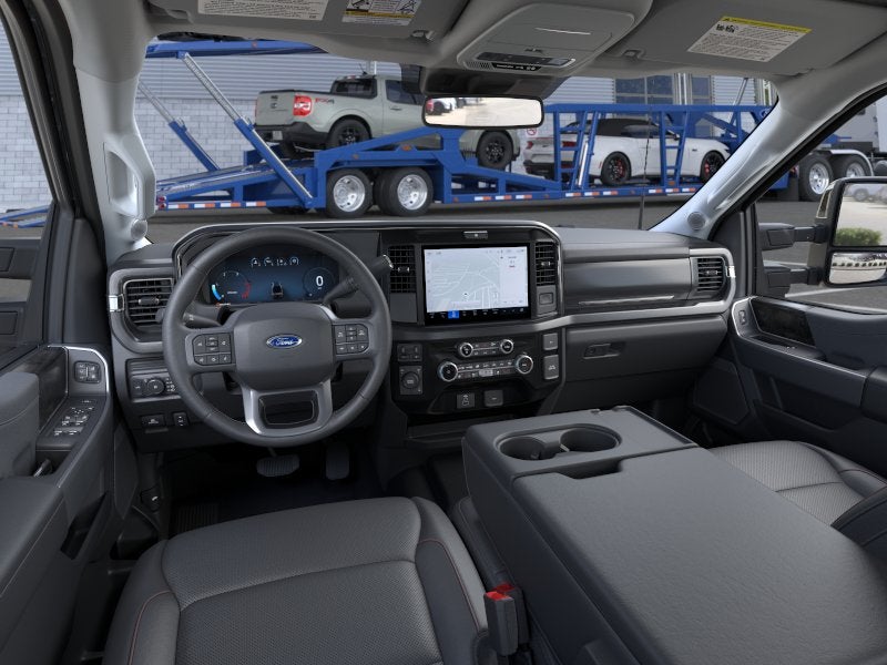 2026 Ford Super Duty F-250® Lariat®