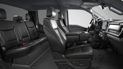 2026 Ford Super Duty F-250® Lariat®