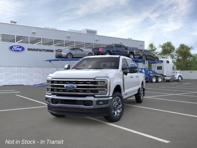 2026 Ford Super Duty F-350® Lariat®
