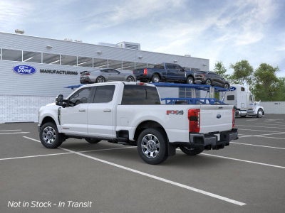 2026 Ford Super Duty F-350® Lariat®