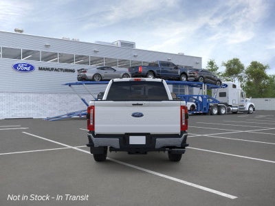2026 Ford Super Duty F-350® Lariat®