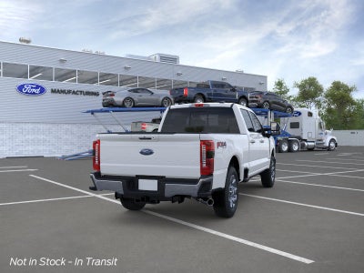 2026 Ford Super Duty F-350® Lariat®