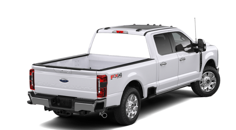 2026 Ford Super Duty F-350® Lariat®